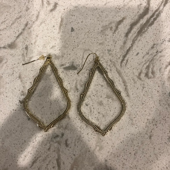 Kendra Scott earrings - Picture 1 of 1